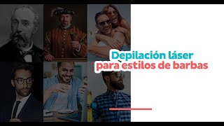 ¿Tienes barba  En Aba cuadramos varios estilos de barba  Aba Depilación Láser  VLOG [upl. by Esinet]