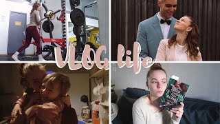 VLOG LIFE  TRAINING  BOOK  PLANTS ETC [upl. by Orms235]