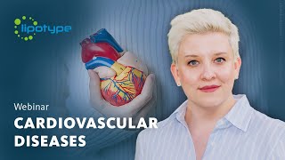 Navigating Cardiovascular Diseases  with Olya Vvedenskaya  The Lipidomics Webinar [upl. by Fleming]