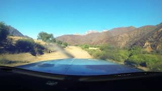 CESSNA 206 ATERRIZANDO Y DESPEGANDO DE LA VILLITA DURANGO MEX [upl. by Laenej]