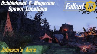 🦅 Where To Find The Perception Bobblehead in Fallout 4 [upl. by Gavrielle]