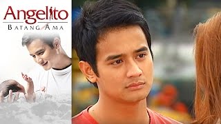 Angelito Ang Batang Ama  Episode 100 [upl. by Sirehc]