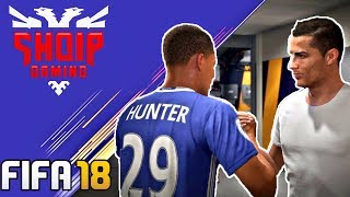 GÃ«njeshtra e Madhe   FIFA 18 SHQIP  SHQIPGaming [upl. by Costanzia]