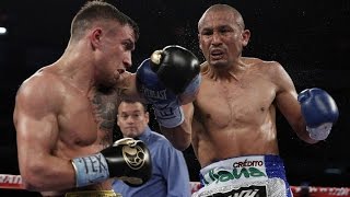 Legendary Boxing Highlights Lomachenko vs Salido [upl. by Giana]