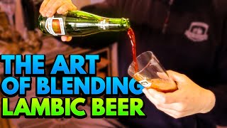 How To Blend Lambic Beer [upl. by Sokin]