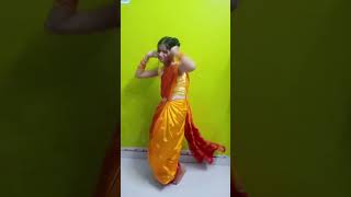 pinga song dance look [upl. by Enilrem]