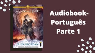 A Casa de Hades Audiobook parte 1 [upl. by Corvese138]