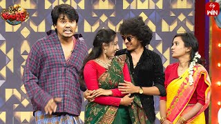 Kevvu Karthik amp Patas Praveen Performance  Jabardasth  14th March 2024  ETV Telugu [upl. by Amyas]