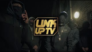 OnDrills X LM X Splash  Certified HarlemSpartans Music Video  Link Up TV [upl. by Tarkany]