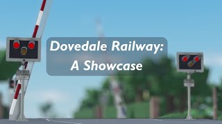 Showcase  Dovedale Railway [upl. by Llerruj]