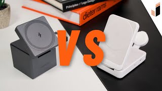 Hohosb 3in1 Foldable MagSafe Wireless Charger [upl. by Thoer]