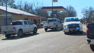 Mississippi shootings leave 6 dead in rural town [upl. by Wharton]