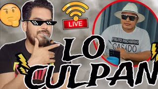 🛑CULPAN A CHARLY DE SOY CHAP1N ¿DE MUCHAS COSAS😱🤑 [upl. by Noisla]