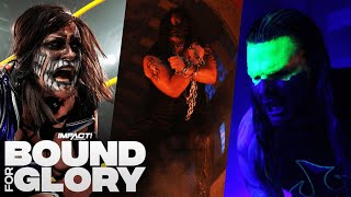 WILDEST Monsters Ball Matches in IMPACT History [upl. by Assirralc]