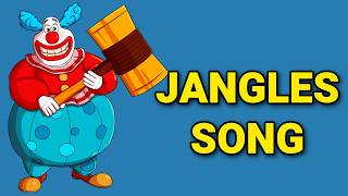 Jangles Song Animated Music Video Inside Out 2 [upl. by Bay]