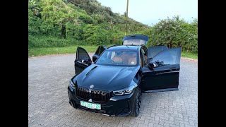 2022 BMW X3 M40i review  exterior amp interior [upl. by Ettennat]