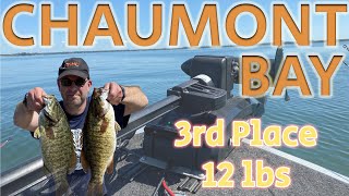 Chaumont Bay Bass Fishing 2022 [upl. by Fugate895]