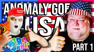 Anomaly goes to USA PART 1 [upl. by Blasius860]