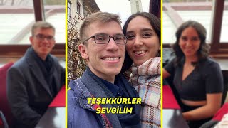 Teşekkürler sevgilim❤️ Tunç Kurt Vlog [upl. by Ahsiaa190]