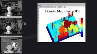 Demo C Stereo Vision with OpenCV FLTK and MathGL [upl. by Ajani89]