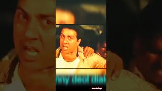 Kareja khich lunga harm khor  sunny Deol dialogue [upl. by Mcclary]