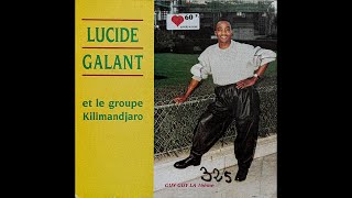 Lucide Galant Luciana Demingongo José Fataki  Guy Guy La 16eme LP 1989 [upl. by Kizzee248]