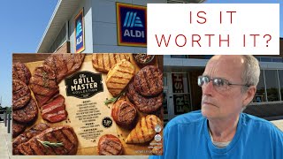 Is The Viral Aldi Grill Master Collection Worth It [upl. by Akinom]