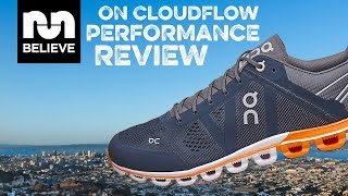 On Cloudflow Performance Review [upl. by Halyahs]