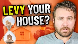 Will the IRS Take Your House For a 2000 Tax Debt [upl. by Gawlas748]