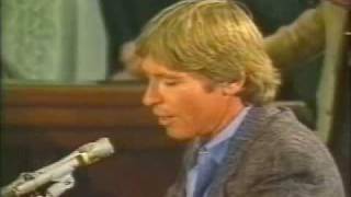 John Denver at PMRC Hearings [upl. by Nirrep489]