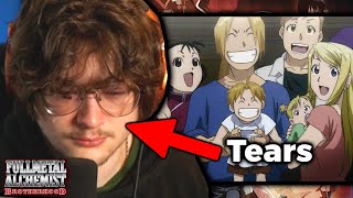 FMAB Episode 64 Reaction  quotJourneys Endquot [upl. by Allenod]