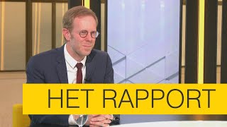 Het Rapport met Peter Van Rompuy [upl. by Marcelia256]