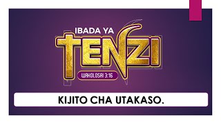 KIKAONI JIFUNZE TENZI ZA ROHONI  KIJITO CHA UTAKASO  INSTRUMENTAL amp LYRICS [upl. by Naerol]