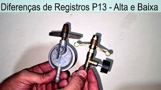 Diferença dos Registros P13  REVIEW COMPLETO [upl. by Reham934]