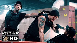 The Expendables 4 Clip  “You Leave Me No Other Choice” 2023 Jason Statham Sylvester Stallone [upl. by Riek]