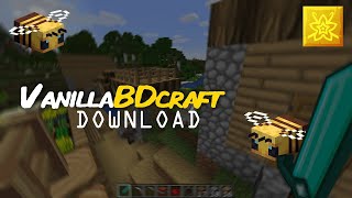 Sphax VanillaBDcraft Texture Pack Download 🐝 11651164 → 18 [upl. by Bara]