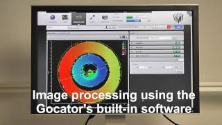 Detecting Defects in Metal Parts using the LMI Gocator 2030 [upl. by Kamp]