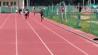 Relay Race 4x100 PartII lastFinal [upl. by Nirej]