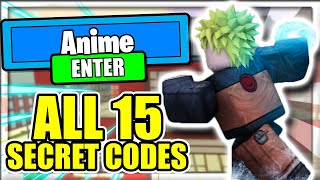 ALL 15 NEW SECRET OP WORKING CODES ⚔️Anime Fighting Simulator Roblox⚔️ [upl. by Chimene828]