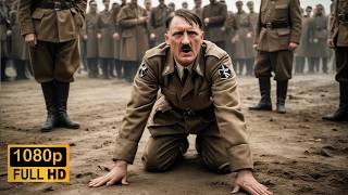 KEJAM 🫣 ‼️ TERNYATA BEGINI KEHIDUPAN ADOLF HITLER SEBENARNYA  FILM PERANG [upl. by Lytle]