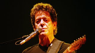 Lou Reed  Live at Rockpalast  Full Concert 2000 [upl. by Virgina]