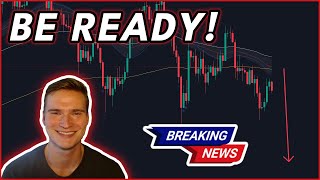 HUGE Crypto News TODAY🚨 Emergency Crypto News Update [upl. by Shafer]