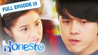 Full Episode 23  Honesto [upl. by Llednol]