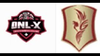 ONLX Jr WBB vs Nicolas Gatineau [upl. by Allenaj540]