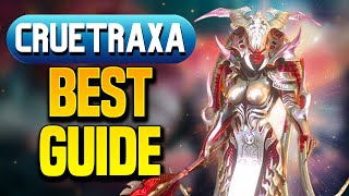 CRUETRAXA  A RELENTLESS NUKES amp MORE Build amp Guide [upl. by Cruce266]