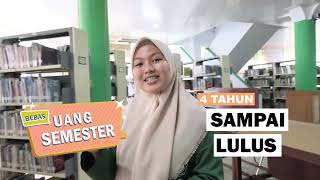 Kuliah Gratis Ayo Daftar Beasiswa OSC UMI  Begini Caranya [upl. by Linus]