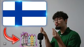 ASMR IN FINNISH 🇫🇮 City names [upl. by Esimehc]