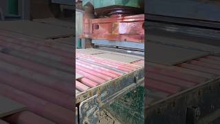 12×24 Ka bisket nikalte samay press mein plane tiles [upl. by Yrad]