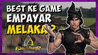 Best ke game EMPAYAR MELAKA  Gameplay amp First Impression [upl. by Lanuk]