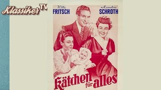 Kätchen für alles 1949  Ganzer Film🎥 [upl. by Westlund46]